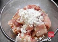 微波糖醋小排骨的做法图解4