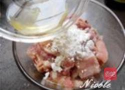 微波糖醋小排骨的做法图解5