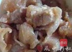 香辣牛蹄筋的做法图解2