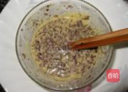 紫菜蛋黄饼的做法图解4