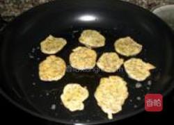 紫菜蛋黄饼的做法图解6