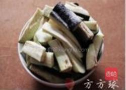 醋烧茄的做法图解2