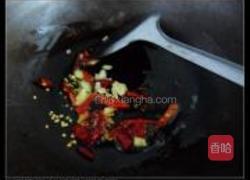 手撕包菜的做法图解3