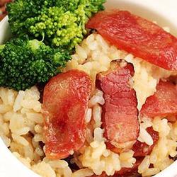 腊味煲仔饭的做法[图]