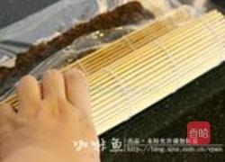 牛油果反卷的做法图解5