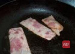 苦瓜培根金针菇卷的做法图解7