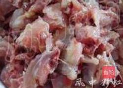 重庆辣子鸡的做法图解1