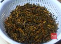 梅干菜烧肉的做法图解2