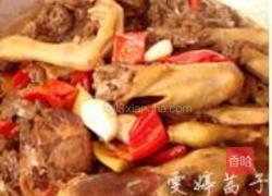 铁盔将军鸭的做法图解11