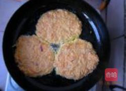 胡萝卜鸡蛋玉米饼的做法图解5