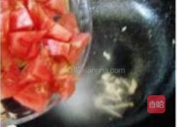 西红柿炒鸡蛋的做法图解5