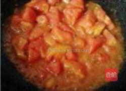 西红柿炒鸡蛋的做法图解6