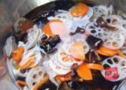 香辣凉拌藕片的做法图解6