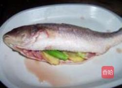 生煎黄花鱼的做法图解3