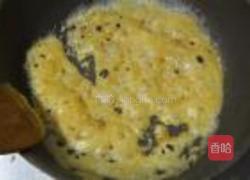 蛋黄焗南瓜的做法图解5