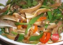 香辣猪耳朵的做法图解8