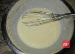 玉米面煎饼的做法图解2