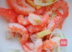 牙签虾排的做法图解2