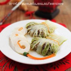佛手白菜的做法[图]