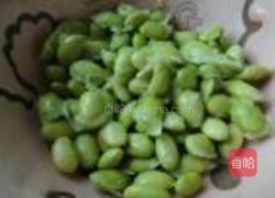 毛豆烧冬瓜的做法图解3