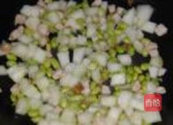 毛豆烧冬瓜的做法图解7