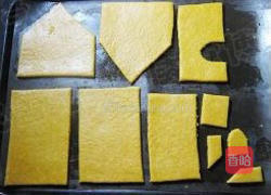 圣诞姜饼屋的做法图解10