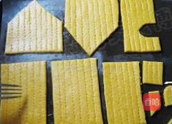 圣诞姜饼屋的做法图解11