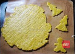 圣诞姜饼屋的做法图解15