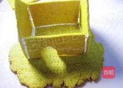 圣诞姜饼屋的做法图解18