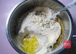 圣诞姜饼屋的做法图解3