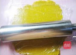 圣诞姜饼屋的做法图解7