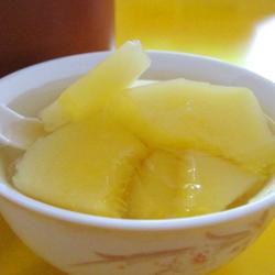 冰糖炖木瓜的做法[图]