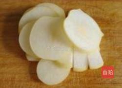 川贝冰糖蒸雪梨的做法图解2