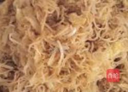 港式炒米粉的做法图解5
