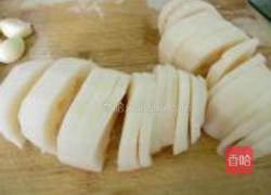 凉拌莲藕的做法图解3