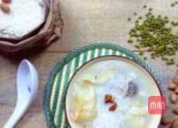 品臻客稻香花胶粥的做法图解6