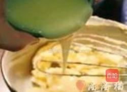 双色巧克力圈圈的做法图解5