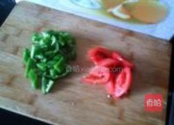鲜蘑圆白菜的做法图解4