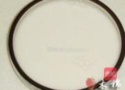 牛皮糖的做法图解2