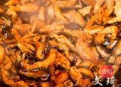 香菇鸡丝面的做法图解6