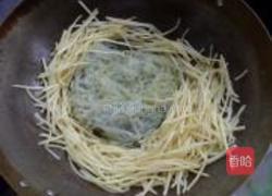 金钩银丝的做法图解5
