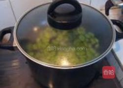 草药蚕豆的做法图解5