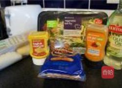 热够爱沙拉的做法图解1