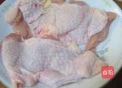 茄汁鸡排的做法图解1