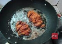 茄汁鸡排的做法图解5