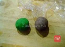 蜜汁蟠桃的做法图解12