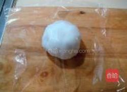 蜜汁蟠桃的做法图解2