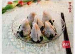 蜜汁蟠桃的做法图解24