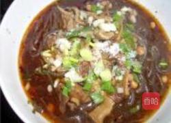 肥肠粉的做法图解6