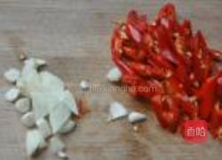 辣椒炒黄瓜的做法图解4